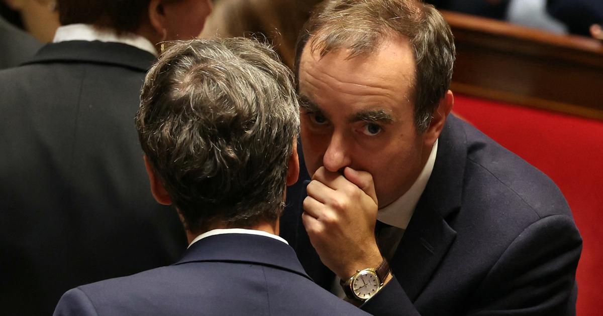 May 1st Fiasco: How Gabriel Attals Ambitions Collided with Sébastien Lecornus Caution