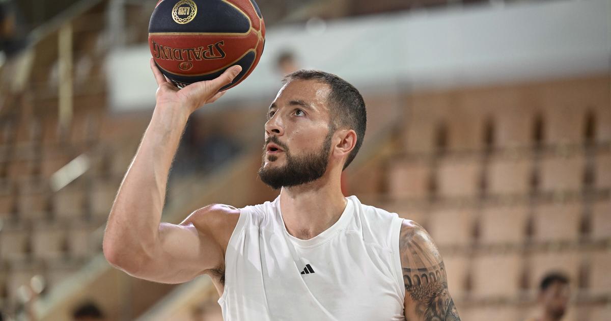Basket : le Français Joffrey Lauvergne de retour au Partizan Belgrade