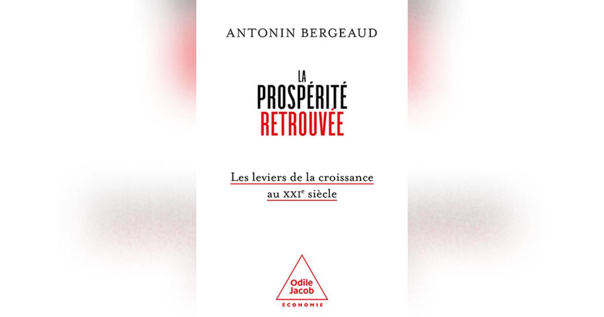 Charles Jaigu : « Ce petit truc qui manque aux Européens pour rebondir »