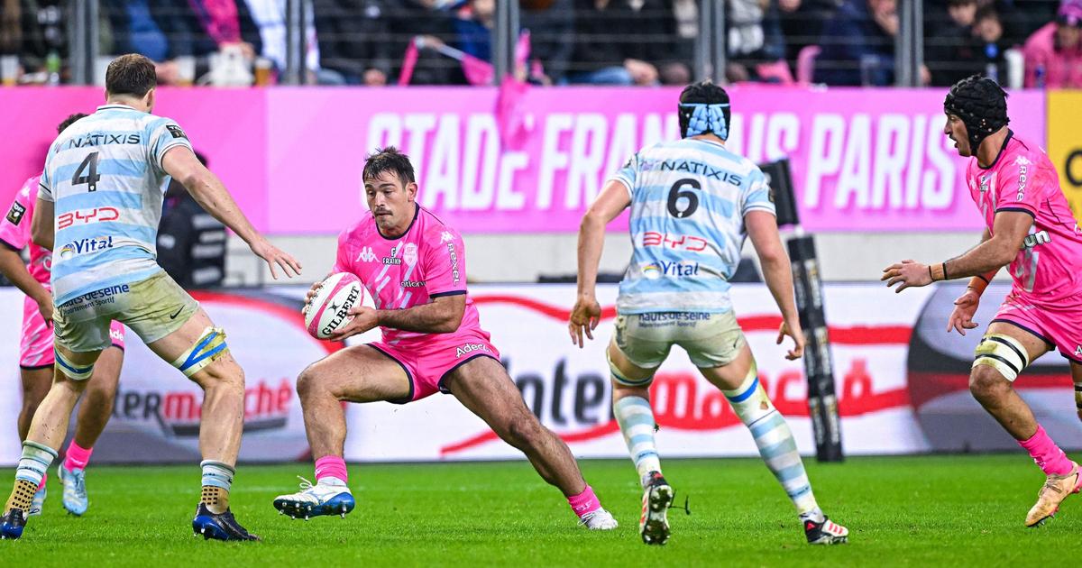 Top 14 : le derby Racing 92-Stade Français sera filmé en direct par un drone, une première en France