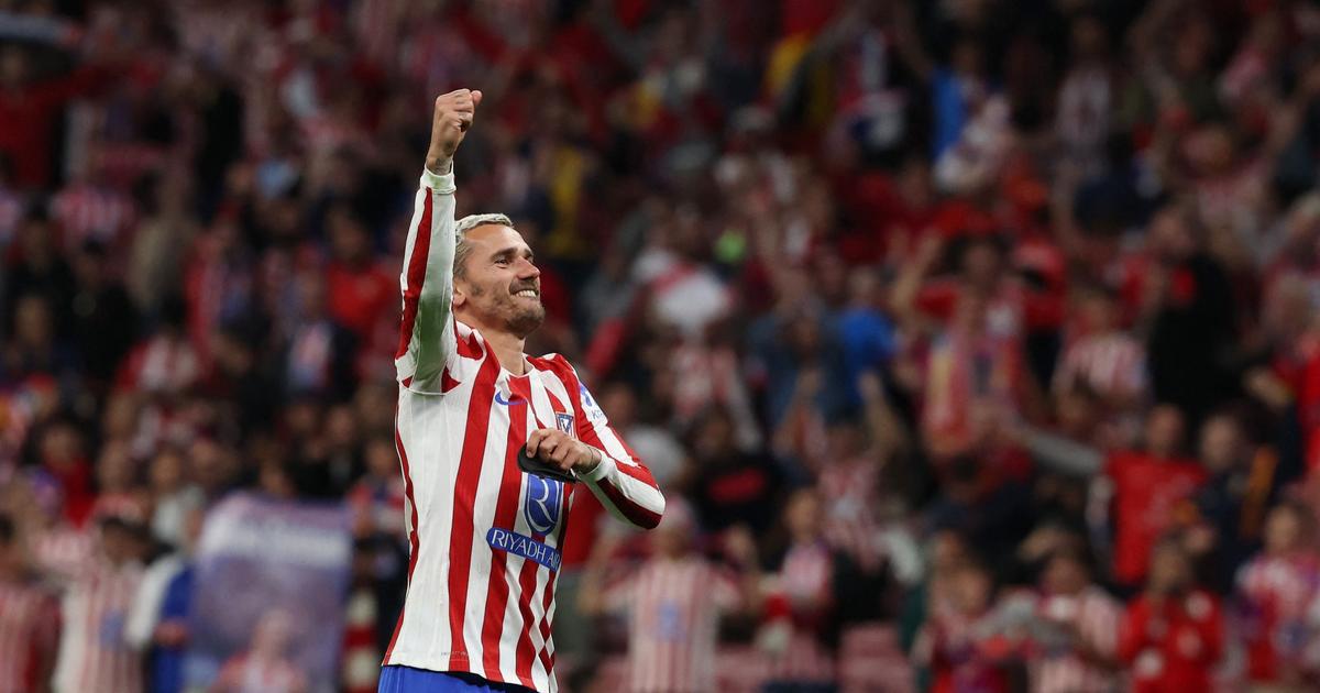 «Merci pour tout ce que tu as fait pour le football français» : Thierry Henry élogieux envers Antoine Griezmann