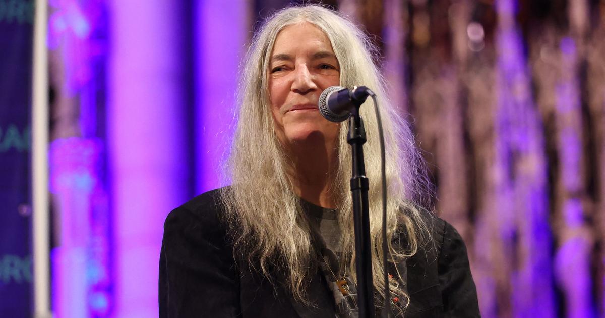 Patti Smith fracassante au Printemps de Bourges
