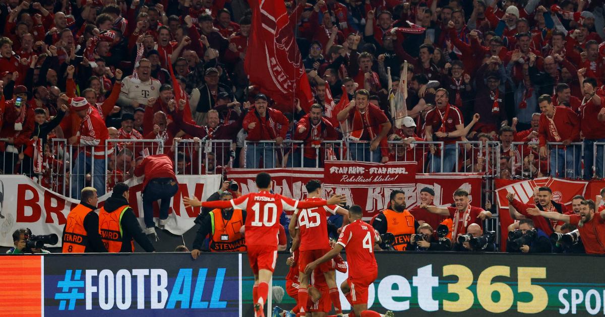 Ligue des champions : Après un match de légende, le Bayern élimine le Real et défiera le PSG en demi-finale