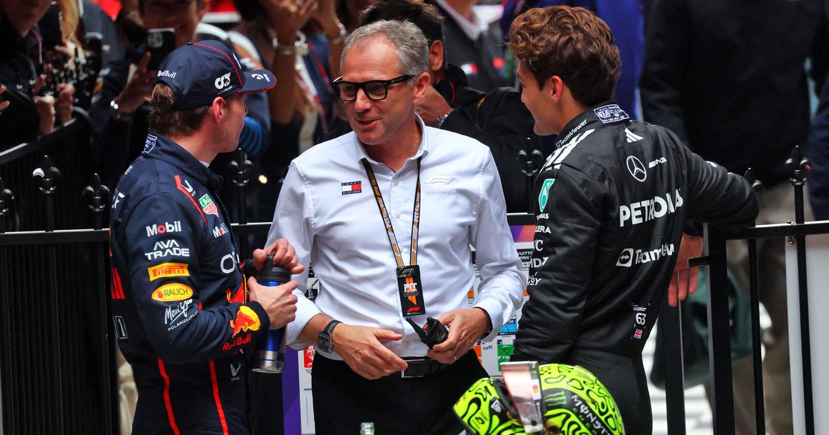 Respect a sport that makes them rich and famous: F1 boss hits the table and tells the drivers to shape up