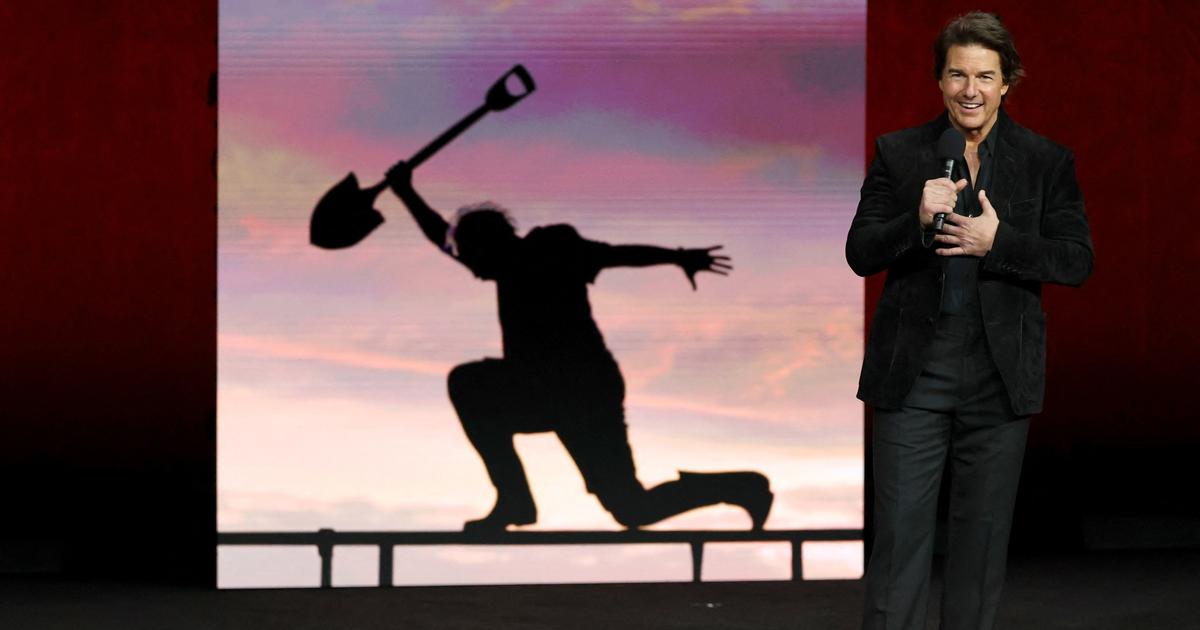 Tom Cruise dévoile un extrait de sa prochaine comédie au CinemaCon de Las Vegas