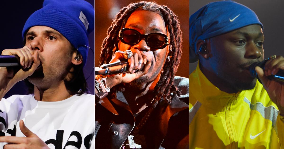 Orelsan, Gazo et Tiakola réunis pour un concert 100 % rap à Bercy