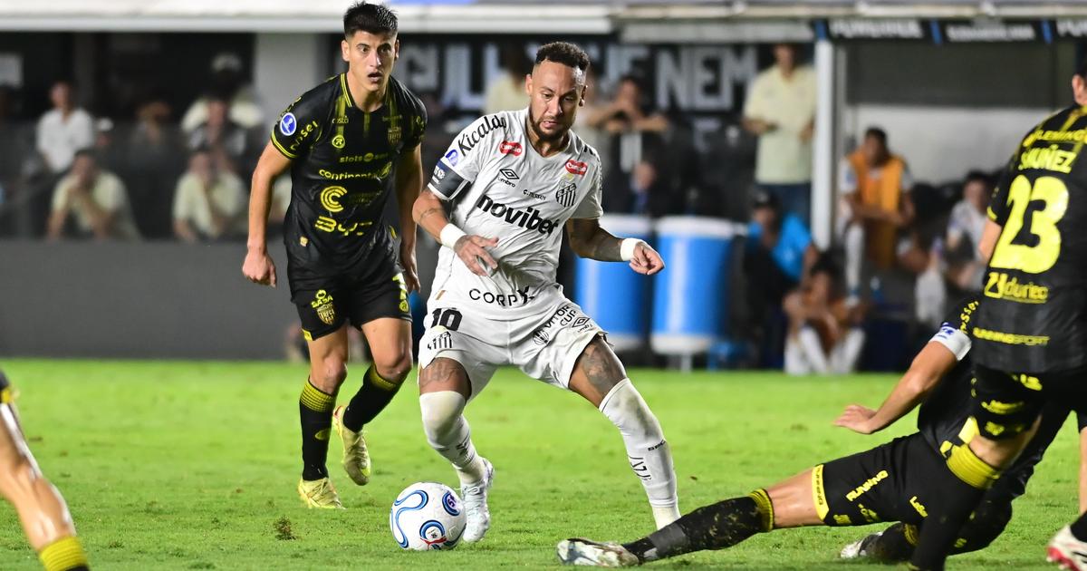 Coupe du monde 2026 : le président brésilien Lula milite pour le retour de Neymar, buteur avec Santos la nuit dernière