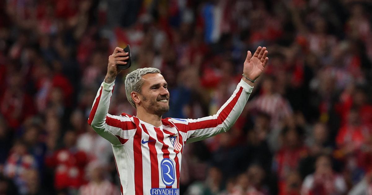 Griezmann de retour en équipe de France pour le Mondial ? La réponse du champion du monde