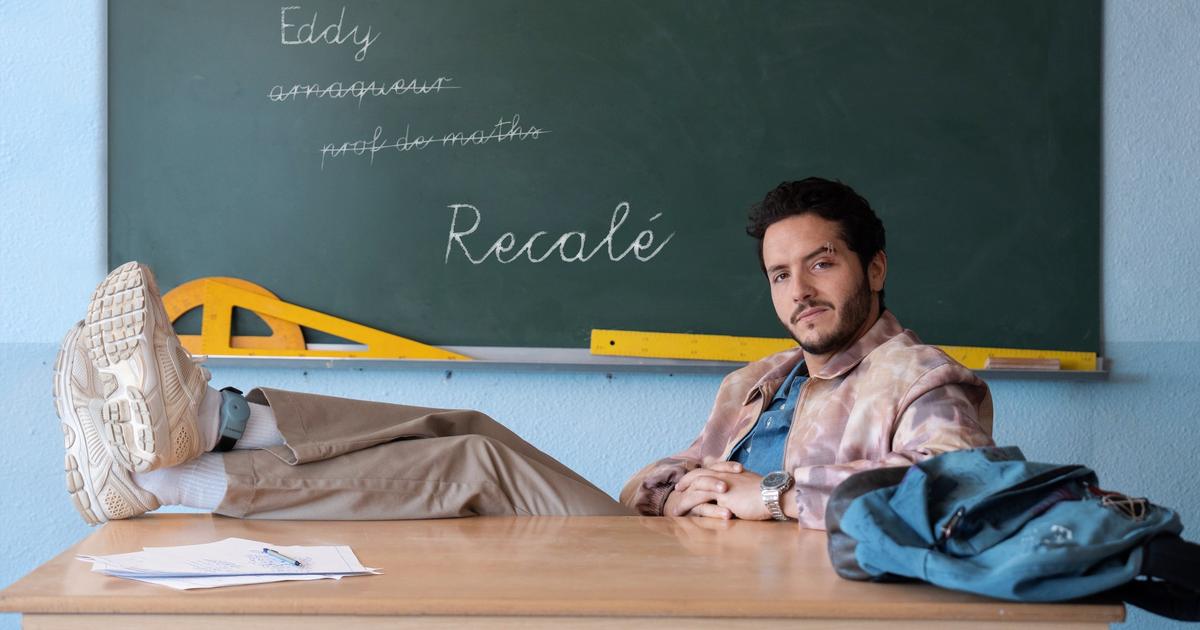Recalé (Netflix) : Alexandre Kominek retourne sur les bancs de l’école
