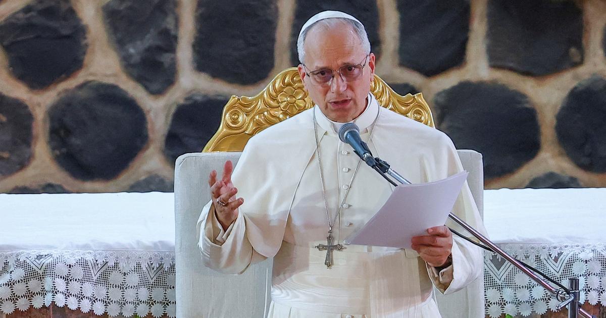 Visite du Pape en Afrique : au Cameroun anglophone, Léon XIV fustige «une spirale de déstabilisation et de mort»