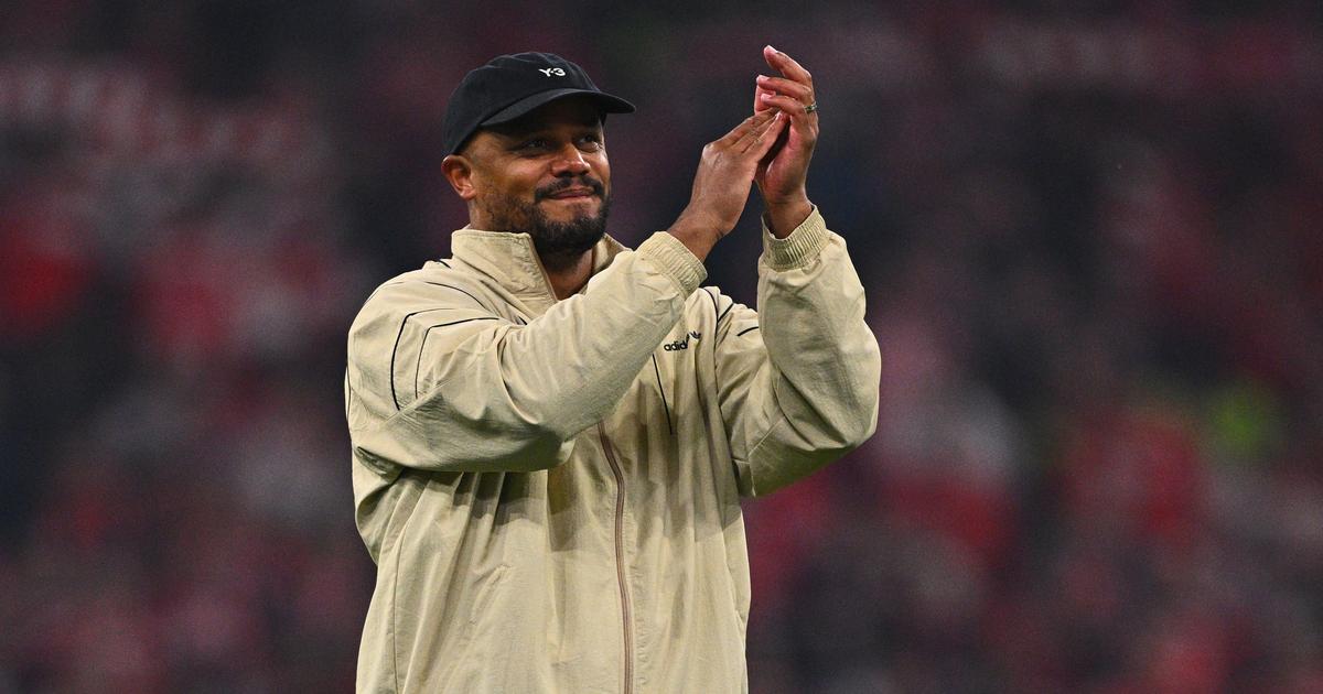 Champions League: «Πιστεύουμε στον εαυτό μας περισσότερο από ποτέ», λέει ο Vincent Kompany