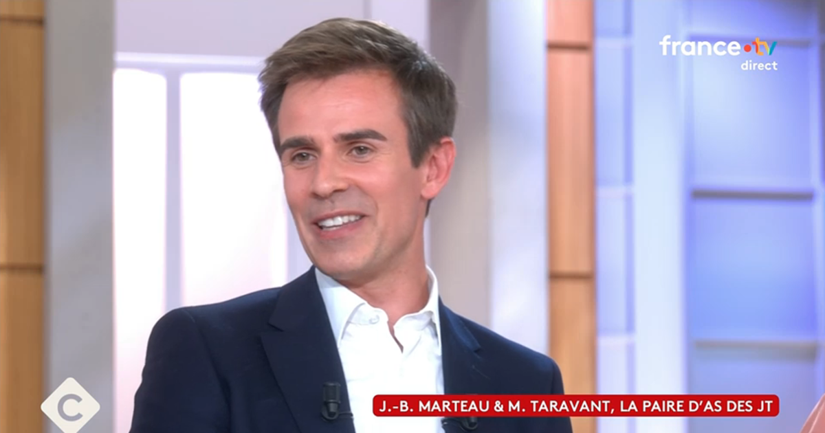 «On ment 24 fois par jour» : Jean-Baptiste Marteau chahuté sur le plateau de «C à vous» parce qu’il encense Léa Salamé