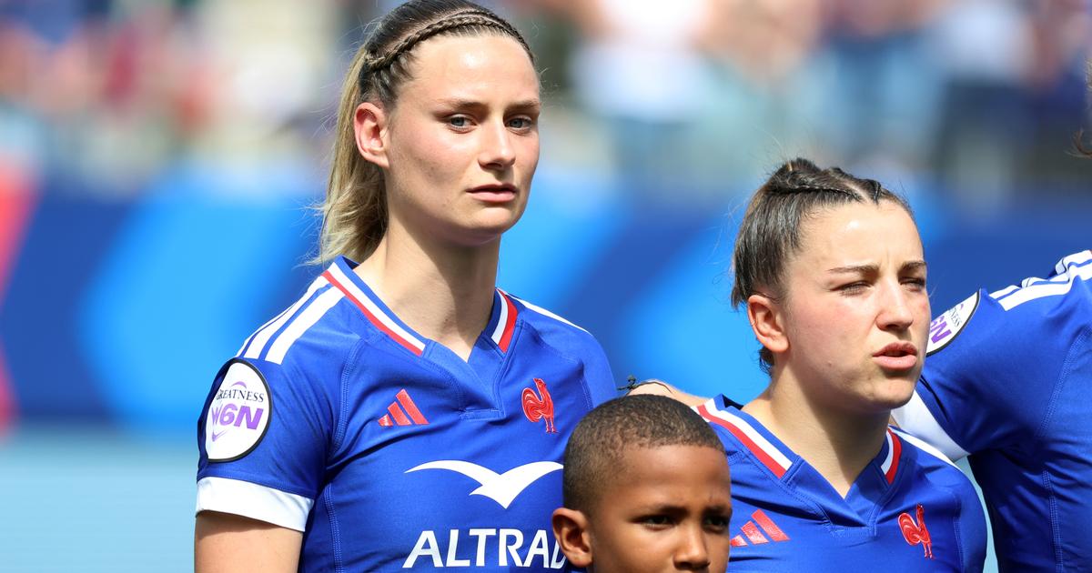 Six nations féminin : la composition des Bleues contre les Galloises
