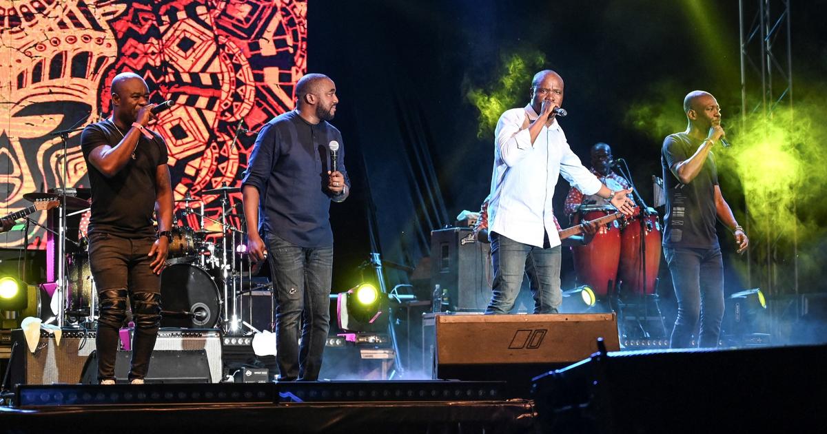 Magic System célébrera ses 30 ans de carrière avec une tournée qui s’achèvera à Paris