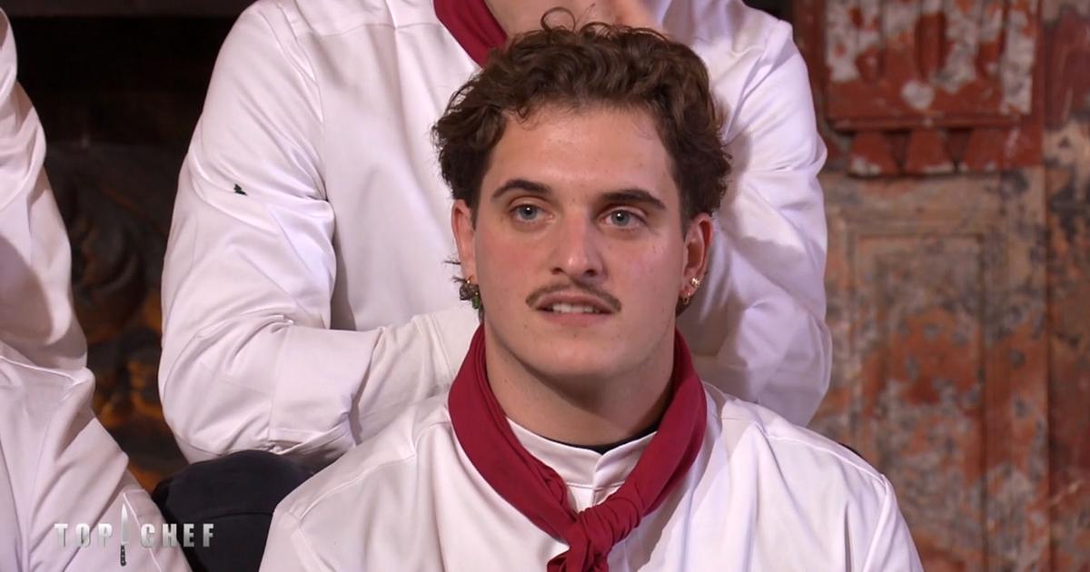 «Malade comme je ne l’ai jamais été» : un candidat de «Top Chef» contraint à l’abandon