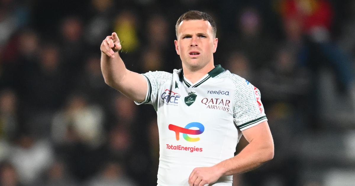 Top 14: Pau à Bayonne avec l'ouvreur Simmonds mais sans le capitaine Whitelock