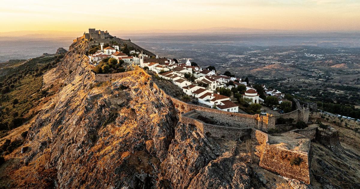Rivages envoûtants, villages perchés, plaines infinies... Les trésors de l’Alentejo, au Portugal