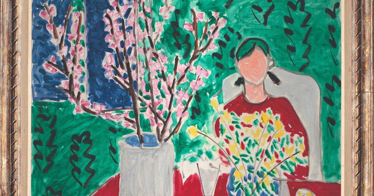 L’exposition Matisse au Grand Palais, l’art de surprendre le visiteur