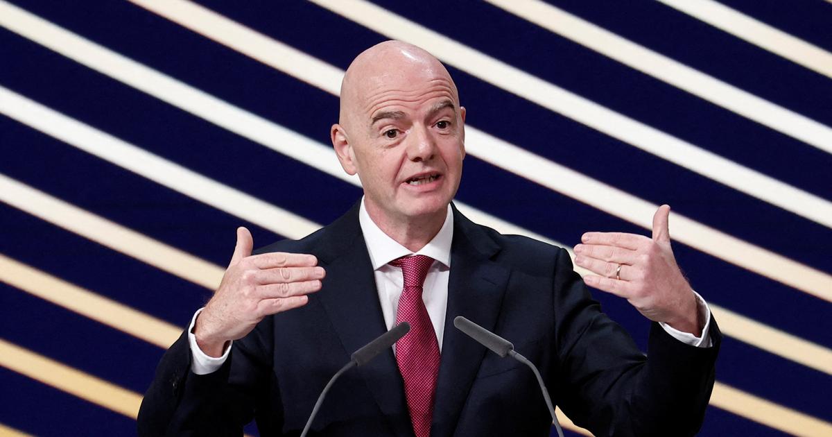 Mundial 2026: Irán vendrá, seguro, dice el presidente de la Fifa