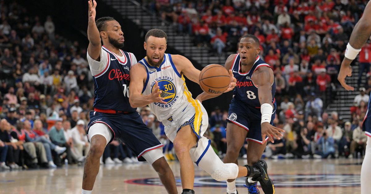 NBA: Ο Στίβεν Κάρι στέλνει διακοπές τους Λος Άντζελες Κλίπερς