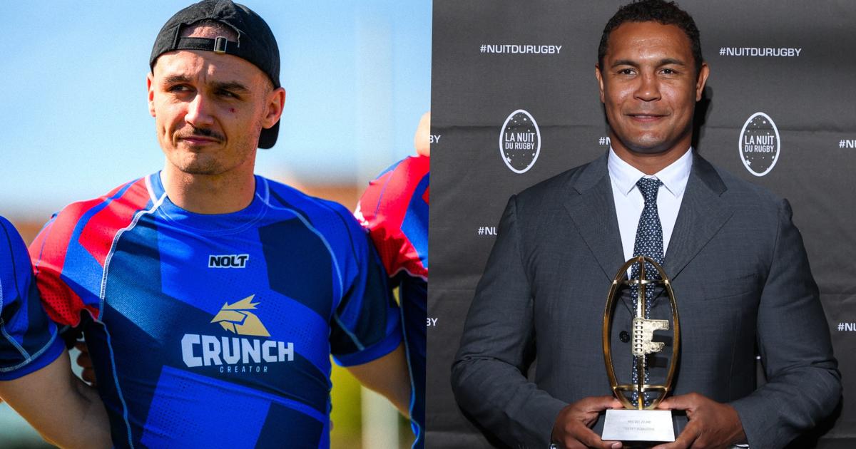 Ράγκμπι: «Το κοινό ψάχνει για κάτι άλλο στη διασκέδαση», Ντιέγκο Σάρθου και Τιερί Ντυσαουτοάρ, πρωτοπόροι του «Crunch Creator»