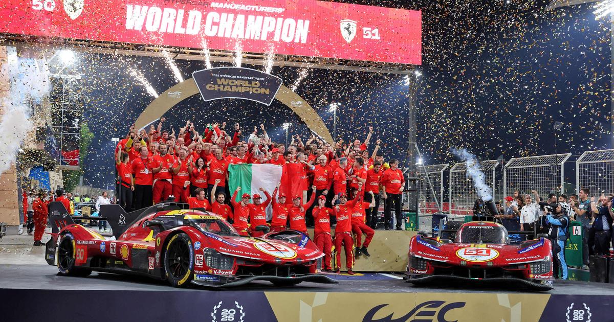 Αντοχή: οκτώ κατασκευαστές, μεγάλο φαβορί της Ferrari, οι πιθανότητες των Γάλλων… 5 πράγματα που πρέπει να γνωρίζετε για τη σεζόν 2026 WEC