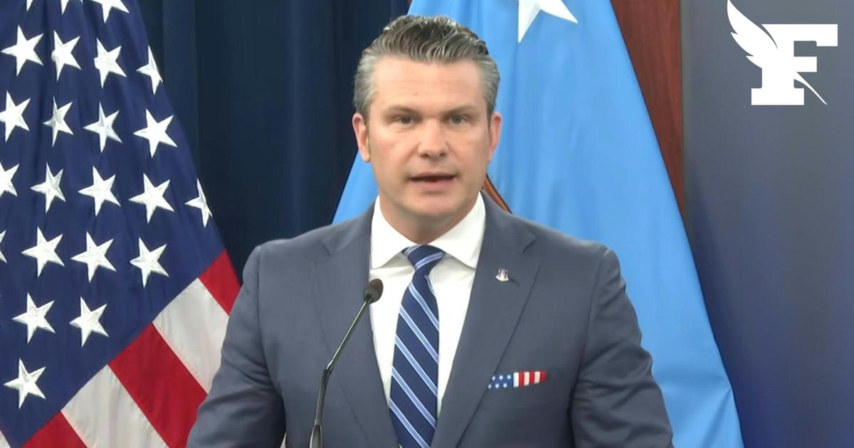 The American Secretary of Defense quotes a fake Bible passage from the movie Pulp Fiction