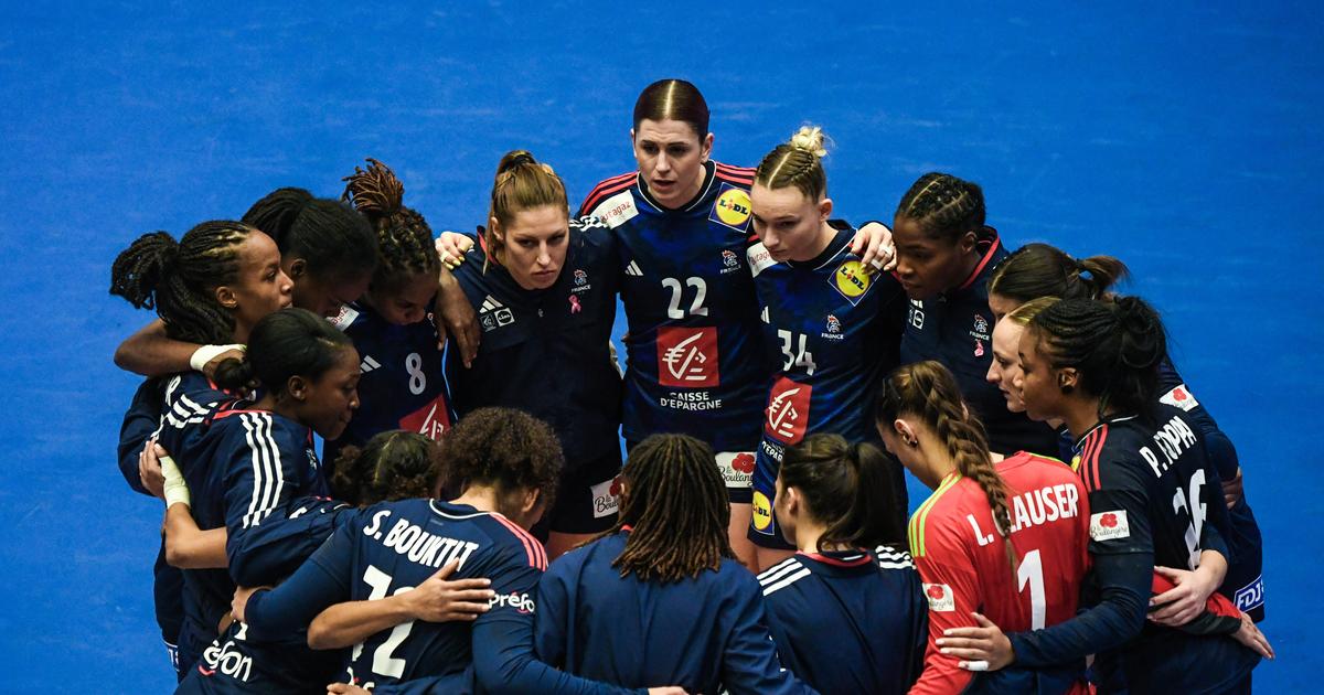 Hand (F): tirage assez abordable pour les Bleues à l’Euro