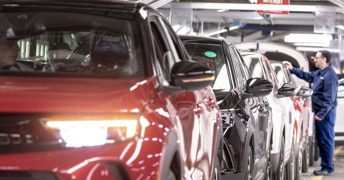 Poissy: Stellantis annonce la fin de la production d'automobiles dans son usine des Yvelines