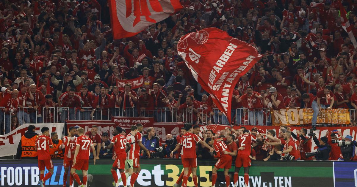 Sept buts, des bourdes, des bijoux, un scénario fou ... Revivez la soirée magique entre le Bayern Munich et le Real Madrid