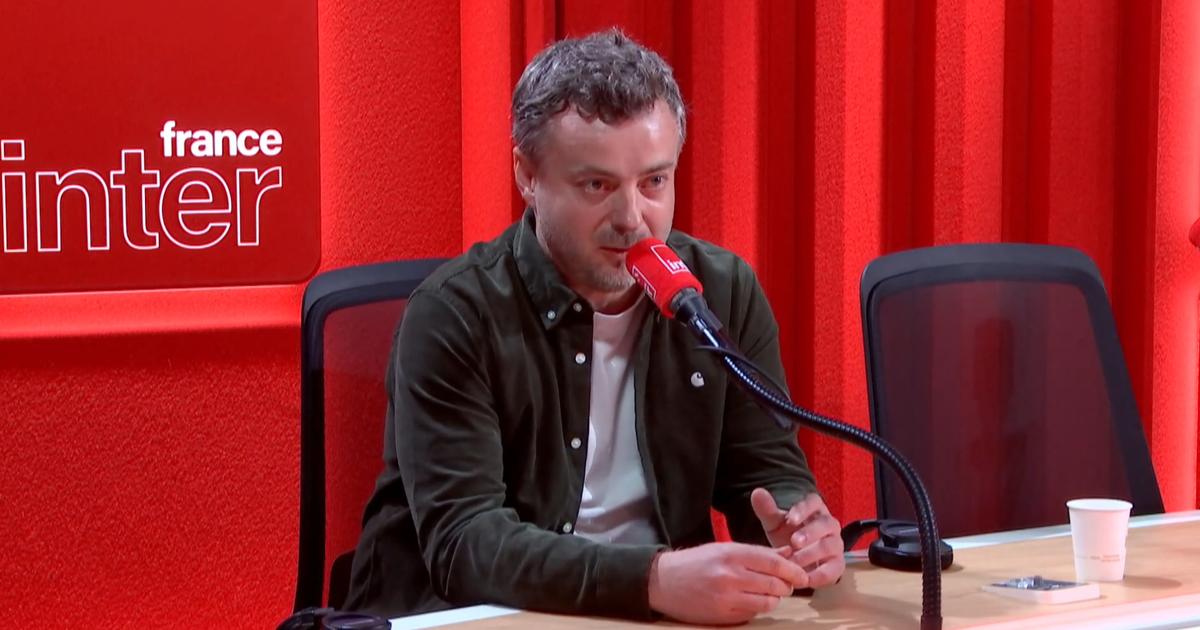 «Le petit garçon qu’on a bousillé à 4 ans» : le journaliste de France Inter Frédéric Pommier témoigne des viols subis dans son enfance
