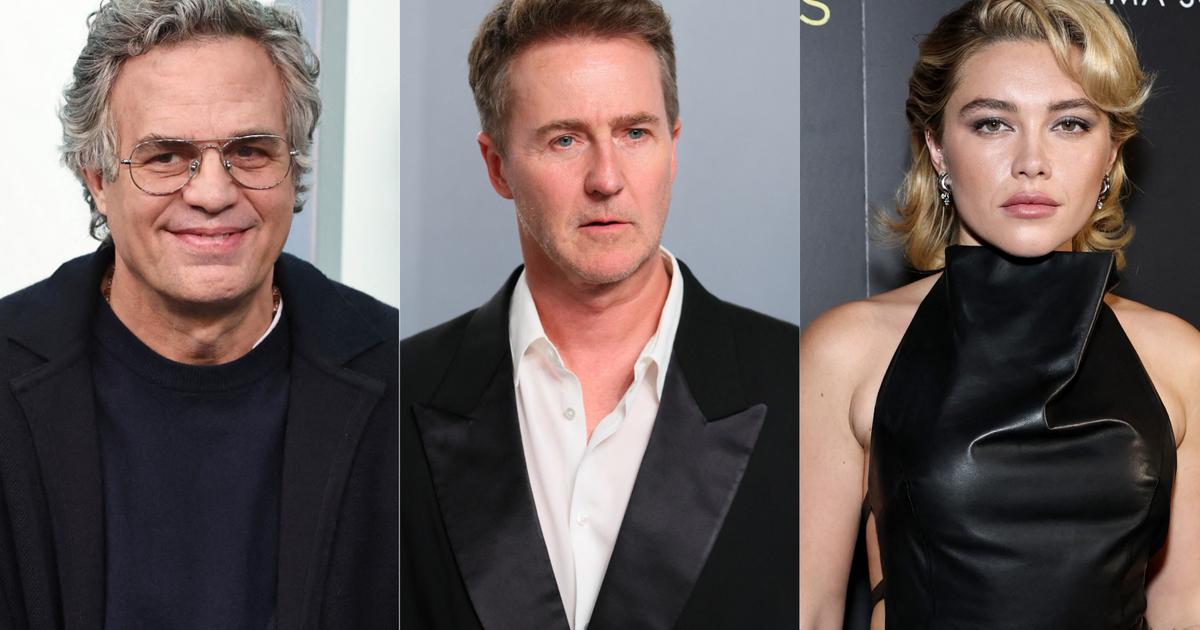 Mark Ruffalo, Edward Norton... La grogne contre la fusion de Warner et Paramount prend de l’ampleur à Hollywood