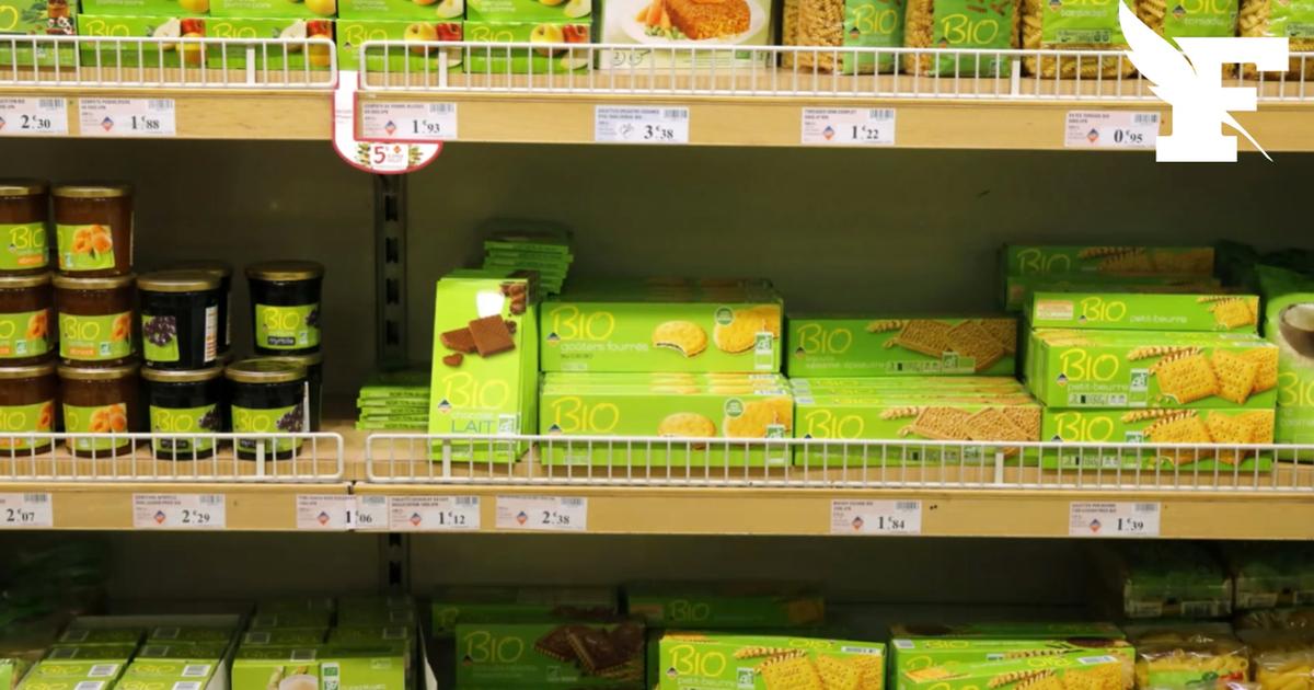 Les filiales Carrefour, Intermarché et Synadis bio sont sanctionnées d’une amende de 12,7 millions