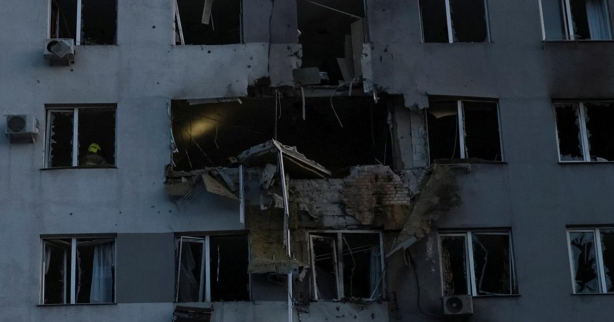 War in Ukraine: at least three dead in new Russian strikes
