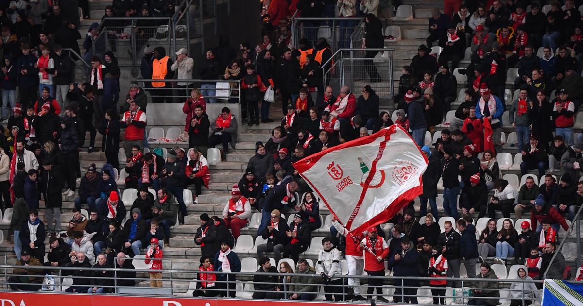 Ligue 2: investigation into violence by supporters targeting Reims players