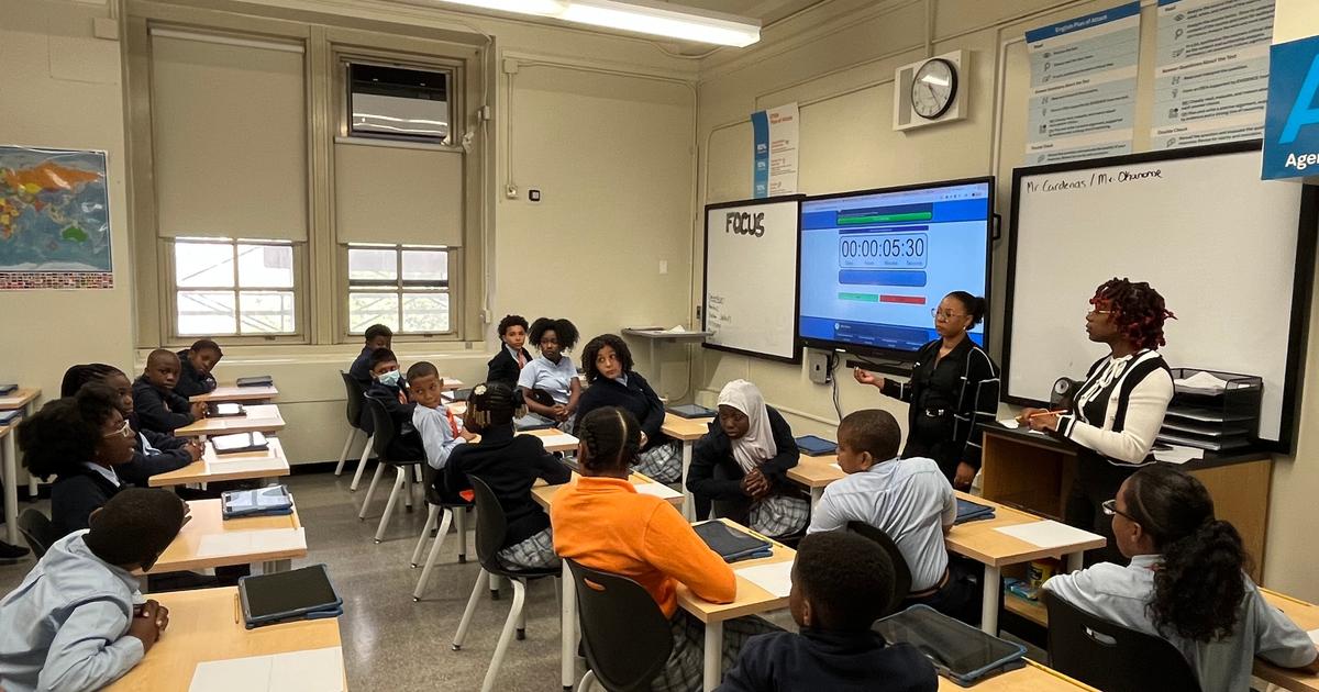 Discipline, rigueur, et mathématiques... En plein cœur du Bronx, cette école fait réussir les élèves de milieux défavorisés