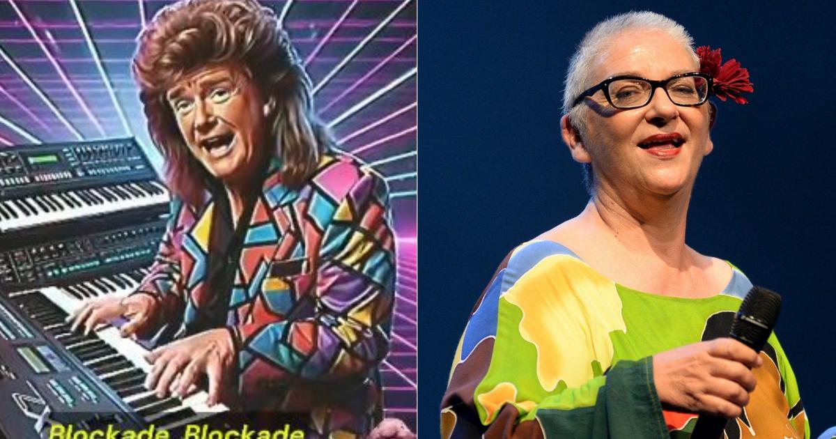 Desireless n’aime pas le détournement de Voyage Voyage avec Trump par l’Iran à des fins politiques