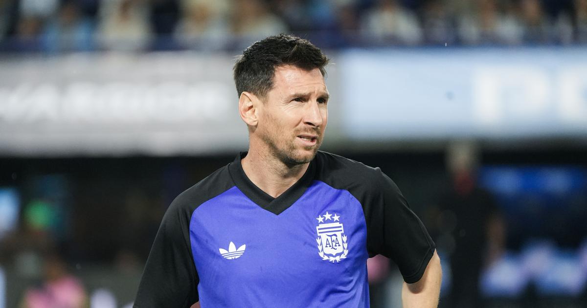 Foot : Lionel Messi nouveau propriétaire d’un club de cinquième division espagnole