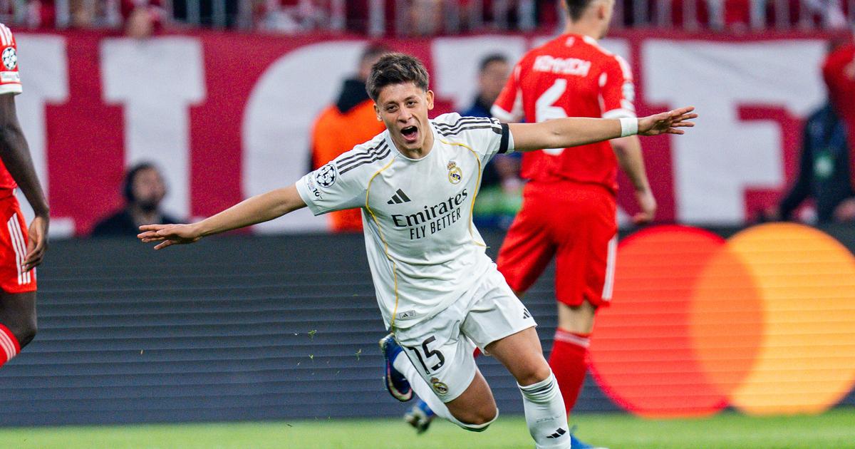 Champions League: Τρεις Γάλλοι βραβεύτηκαν, Πάτσο και Σαφόνοφ ξεχασμένοι… Ανακαλύψτε την τυπική ομάδα της εβδομάδας