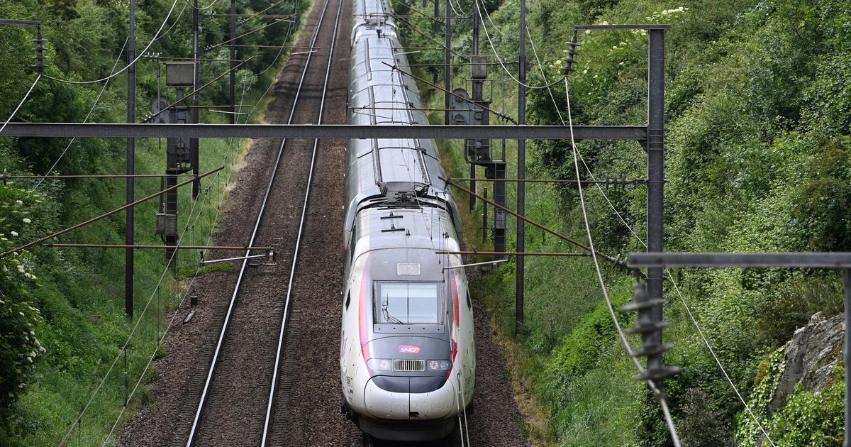 La SNCF compte lancer ses TGV en Italie en septembre 2027