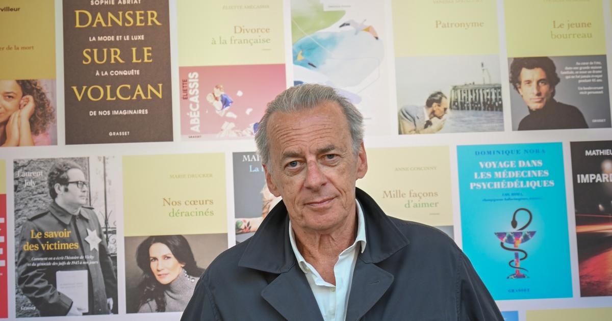 Où peut aller Olivier Nora après Grasset? Que va faire Jean-Christophe Thiery ?