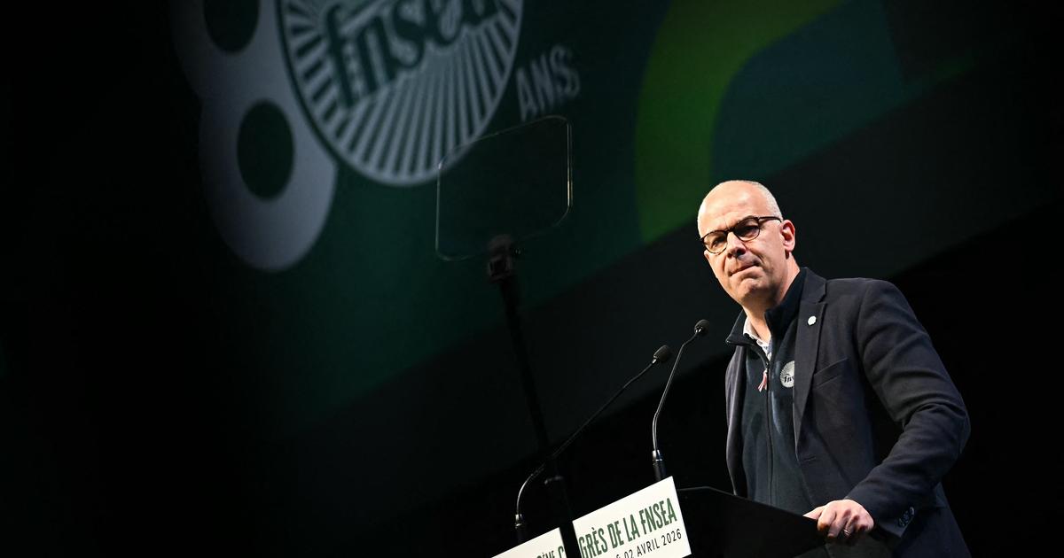 Arnaud Rousseau réélu président de la FNSEA pour un deuxième mandat