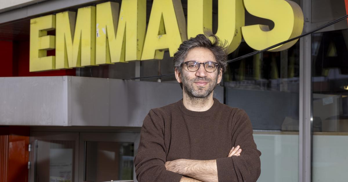 «L’objectif est de bâtir un nouveau modèle de société» : Tarek Daher, à la tête d’Emmaüs sans l’abbé Pierre