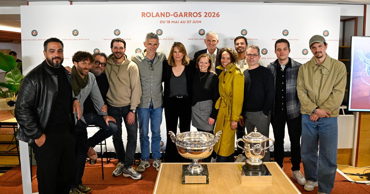 «C’est un honneur» : plusieurs anciens candidats de «Top Chef» en cuisine à Roland-Garros