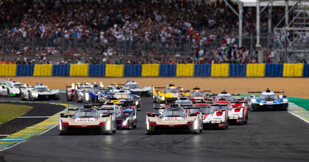 «Ils souhaitent se construire une image de marque» : la Chine prête à lancer sa grande offensive dans les sports automobiles