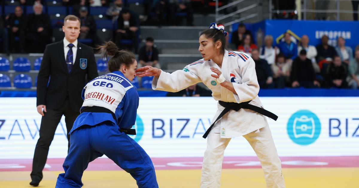 Judo, Championnats d’Europe : trois Français en finale