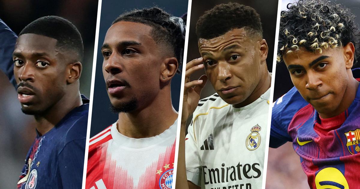 Dembélé, Olise, Mbappé, Yamal... Qui part favori dans la course au Ballon d’Or ?