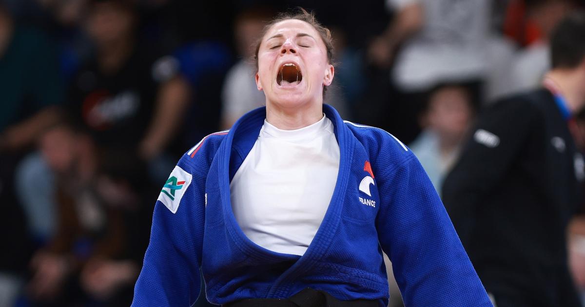 Judo : nouvelle médaille française aux championnats d’Europe avec Manon Deketer en argent