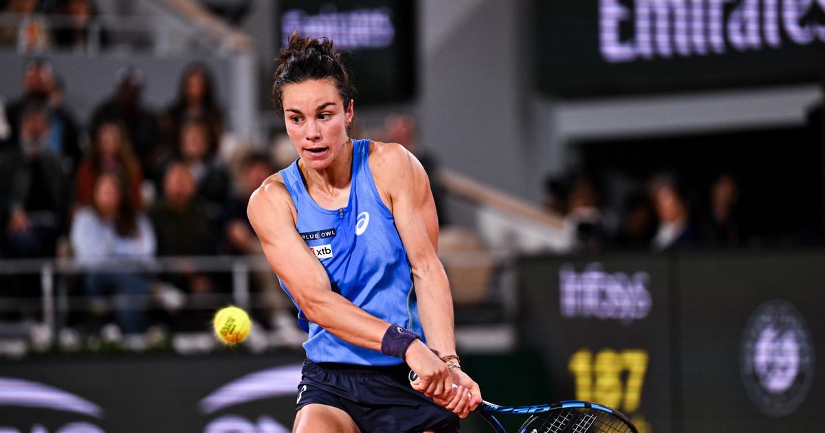 Tennis: Loïs Boisson a un nouvel entraîneur