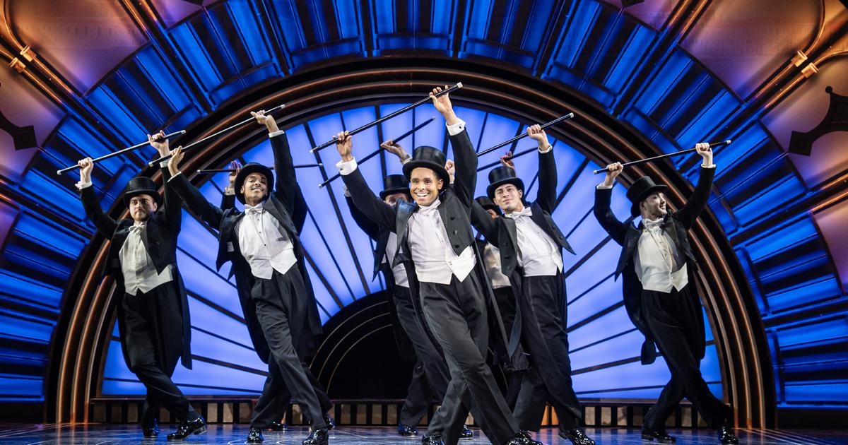 Notre critique de Top Hat au Châtelet : on lui tire notre chapeau !